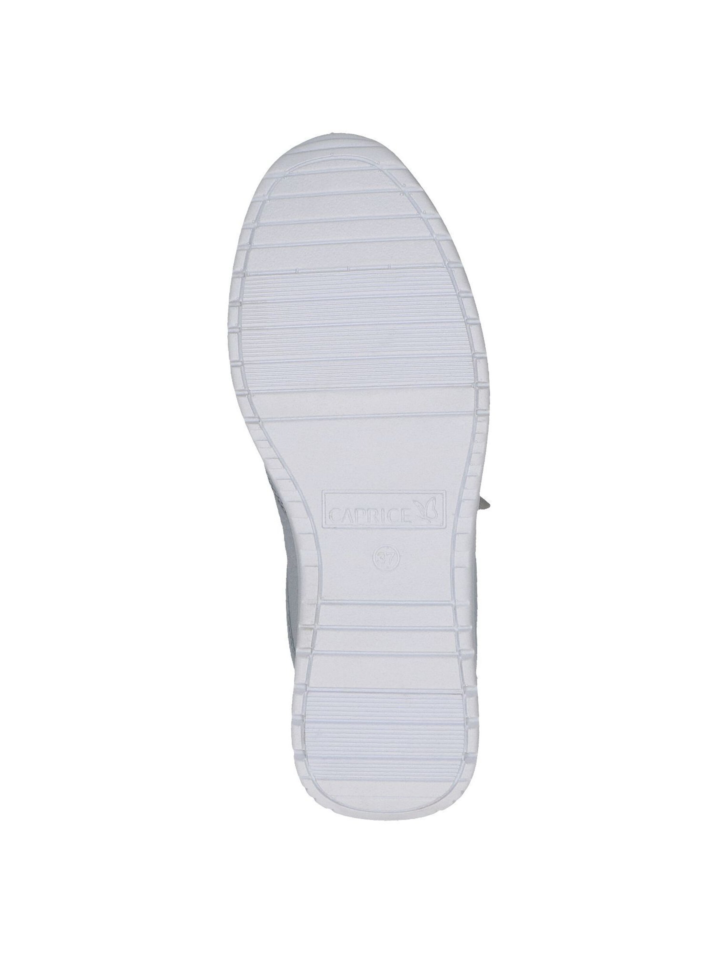 CAPRICE Sneakers laag in Grijs