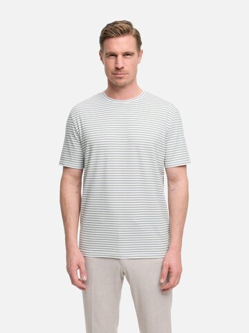 Zuitable Shirt 'DiStefano'‌‌‌‌‌‌‌‌ in Grün: Vorderseite