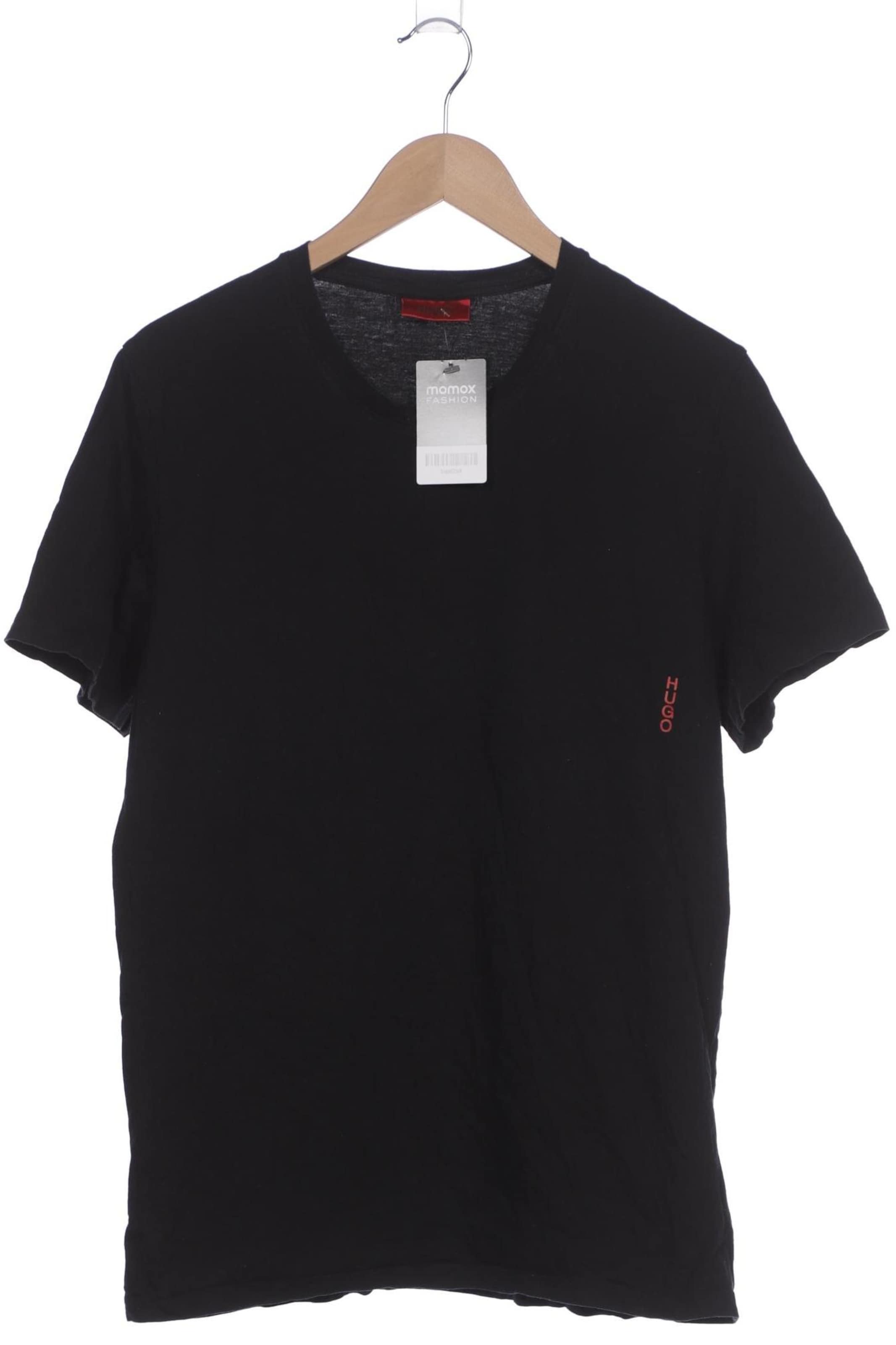HUGO Shirt in L in Black: front