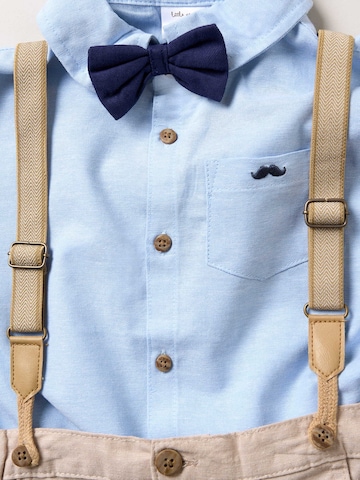 Set ' Classic ' Little Gent en beige