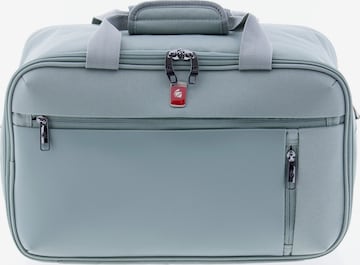 Gladiator Weekendtas '3700' in Blauw: voorkant