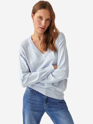 TATUUM Sweater 'Jolo' in Blue: front