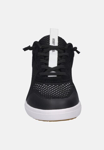 JOSEF SEIBEL Slip On 'Sina 74' in Schwarz
