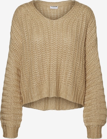 Noisy may Pullover 'STEVE' in Beige: predná strana