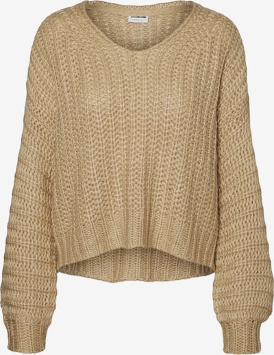 Noisy may Sweater 'STEVE' in Sand, Item view