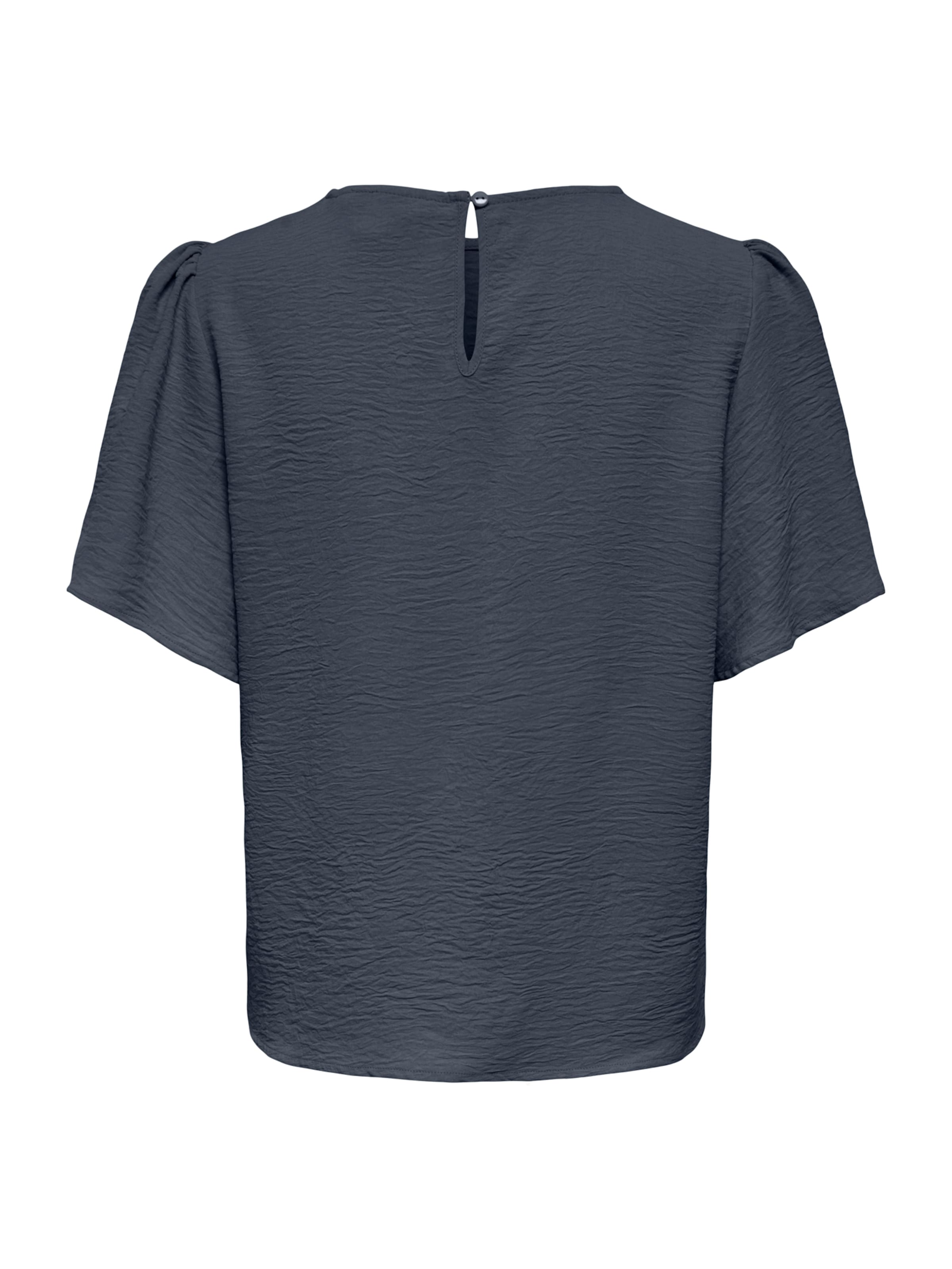 Chemisier 'ONLMETTE' ONLY en bleu