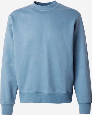 JACK & JONES Свитшот 'Urban Edge' в Синий: спереди
