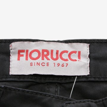Fiorucci Jeans 27 in Schwarz