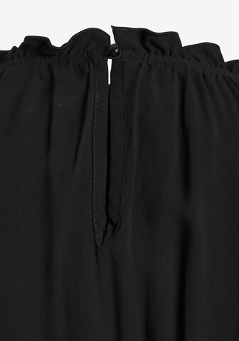 LASCANALjetna haljina - crna boja