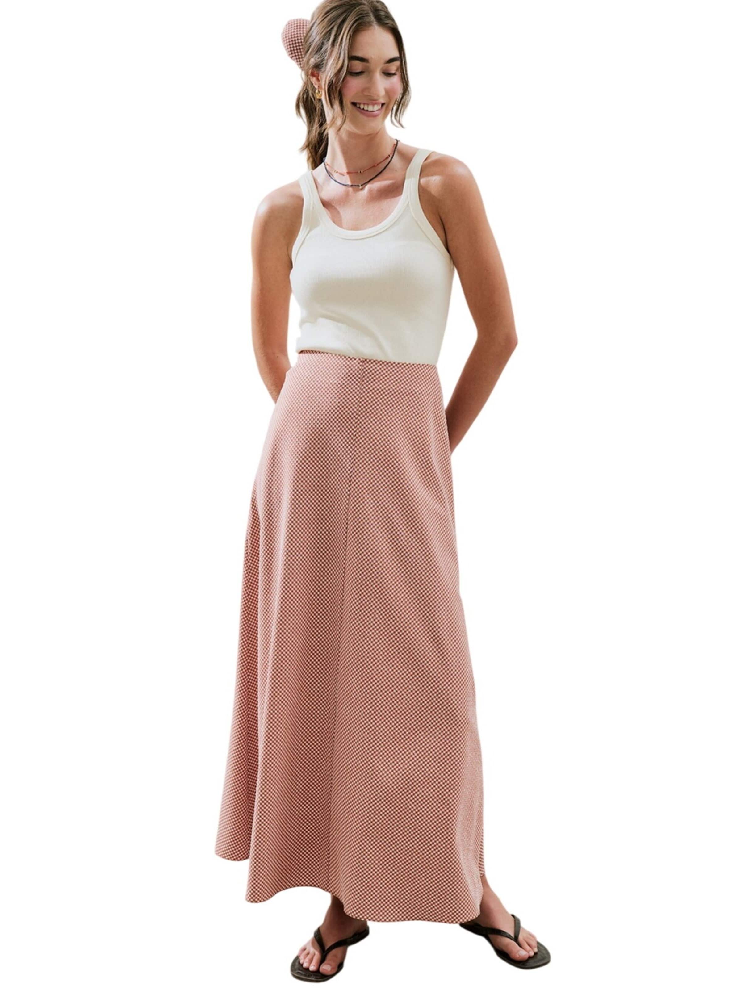 MANUKA Skirt in Pink
