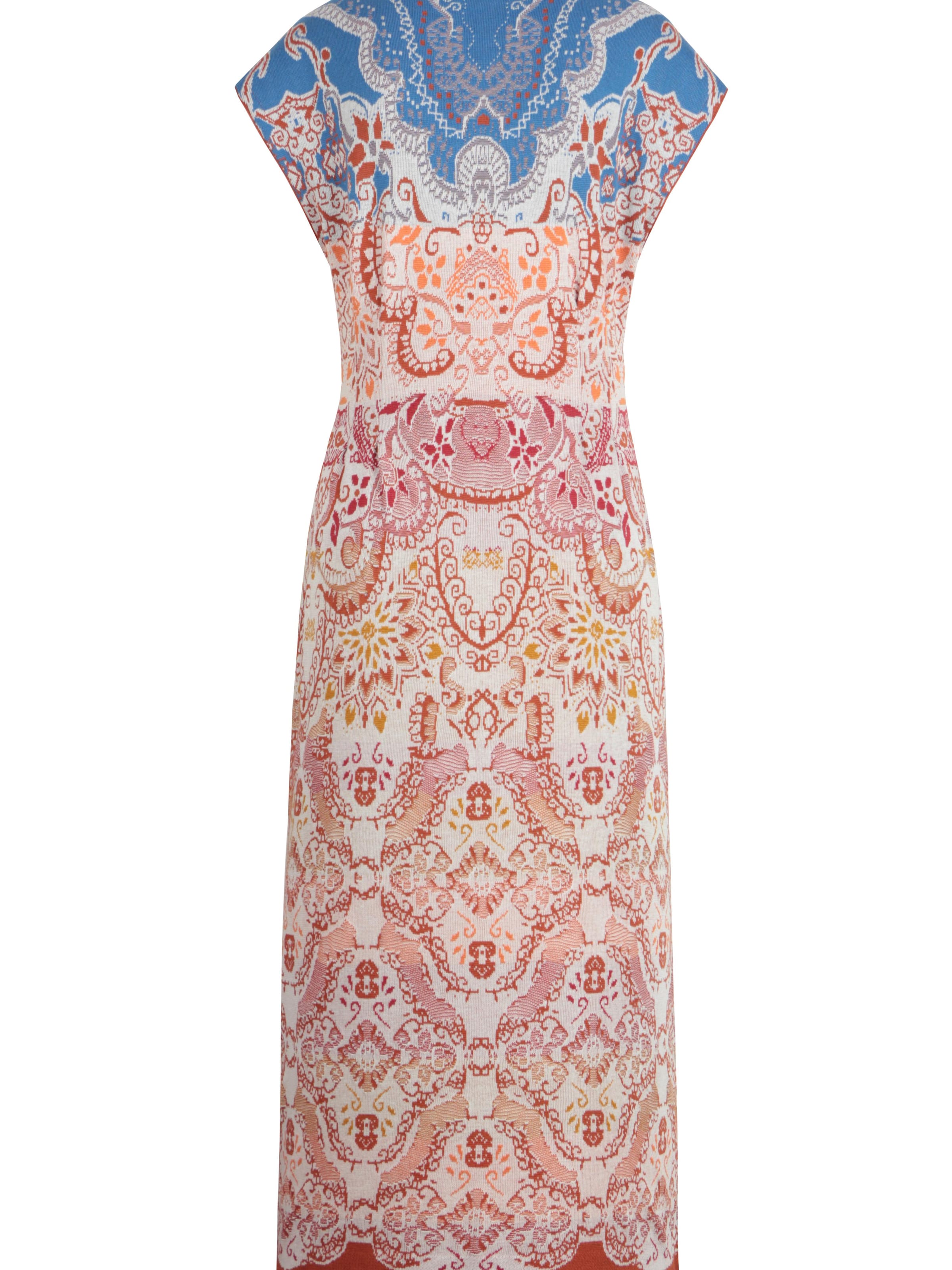 IVKO Strickkleid‌‌‌‌ in Braun