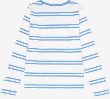 Marc O'Polo Junior Bluser & t-shirts i blå
