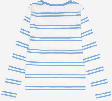 Marc O'Polo Junior Shirt in Blau