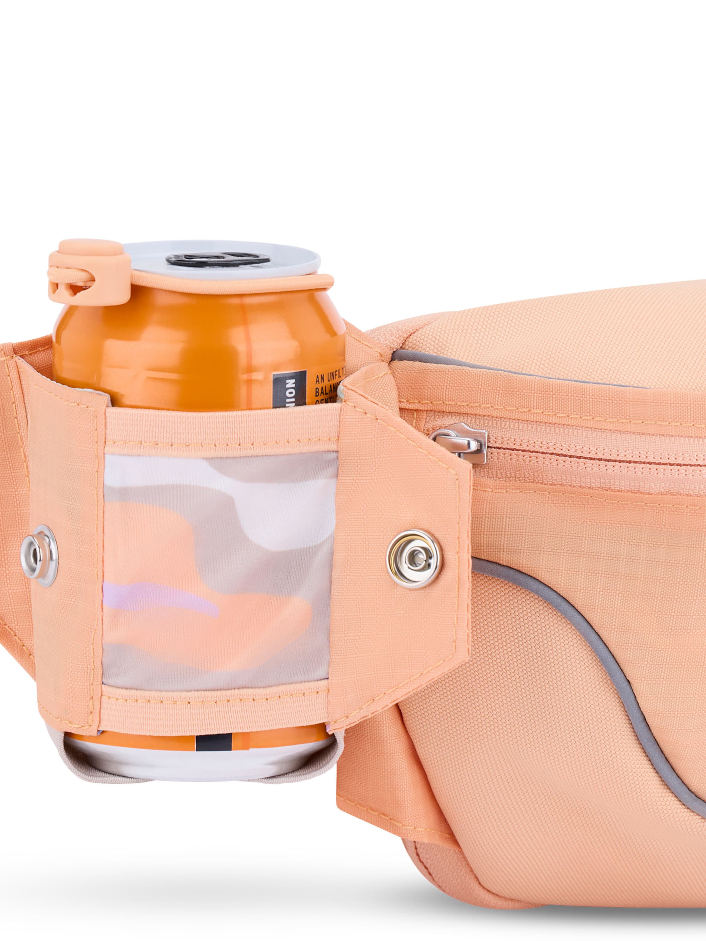 Johnny Urban Поясная сумка 'Jimmy' в Оранжевый