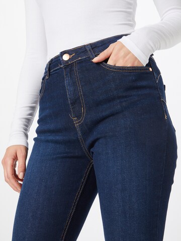 Wallis Skinny Jeans 'Ellie' in Blau