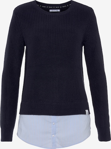 DELMAO Sweater in Blue: front