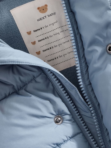 Veste mi-saison Next en bleu