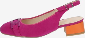 ARA Pumps in Pink