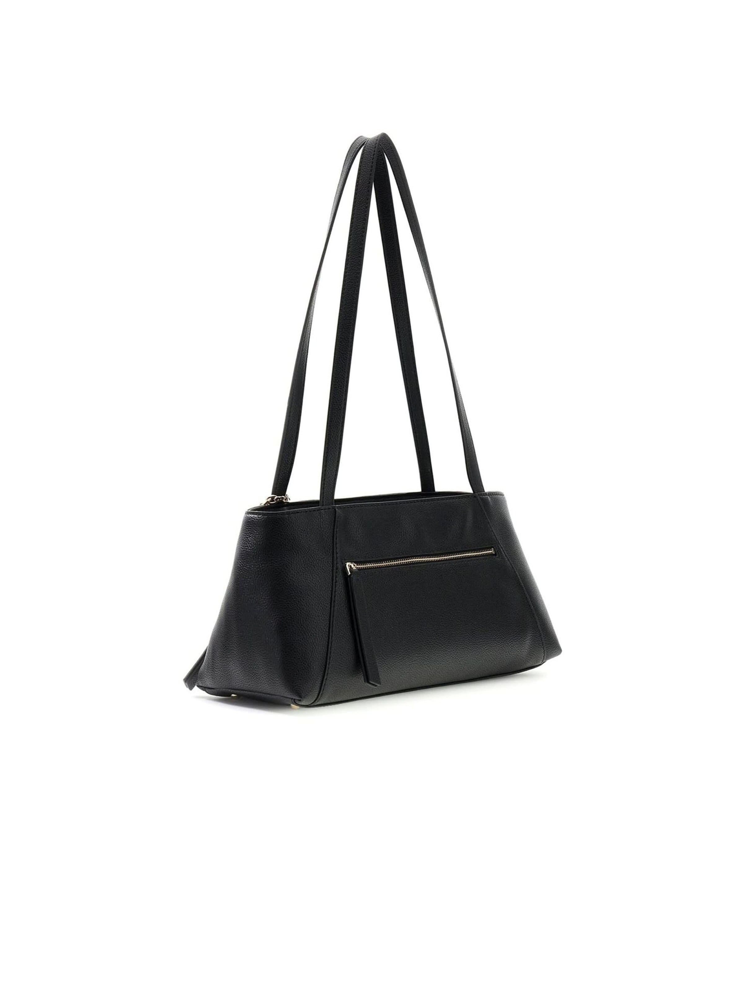 Borsa a spalla di GUESS in nero