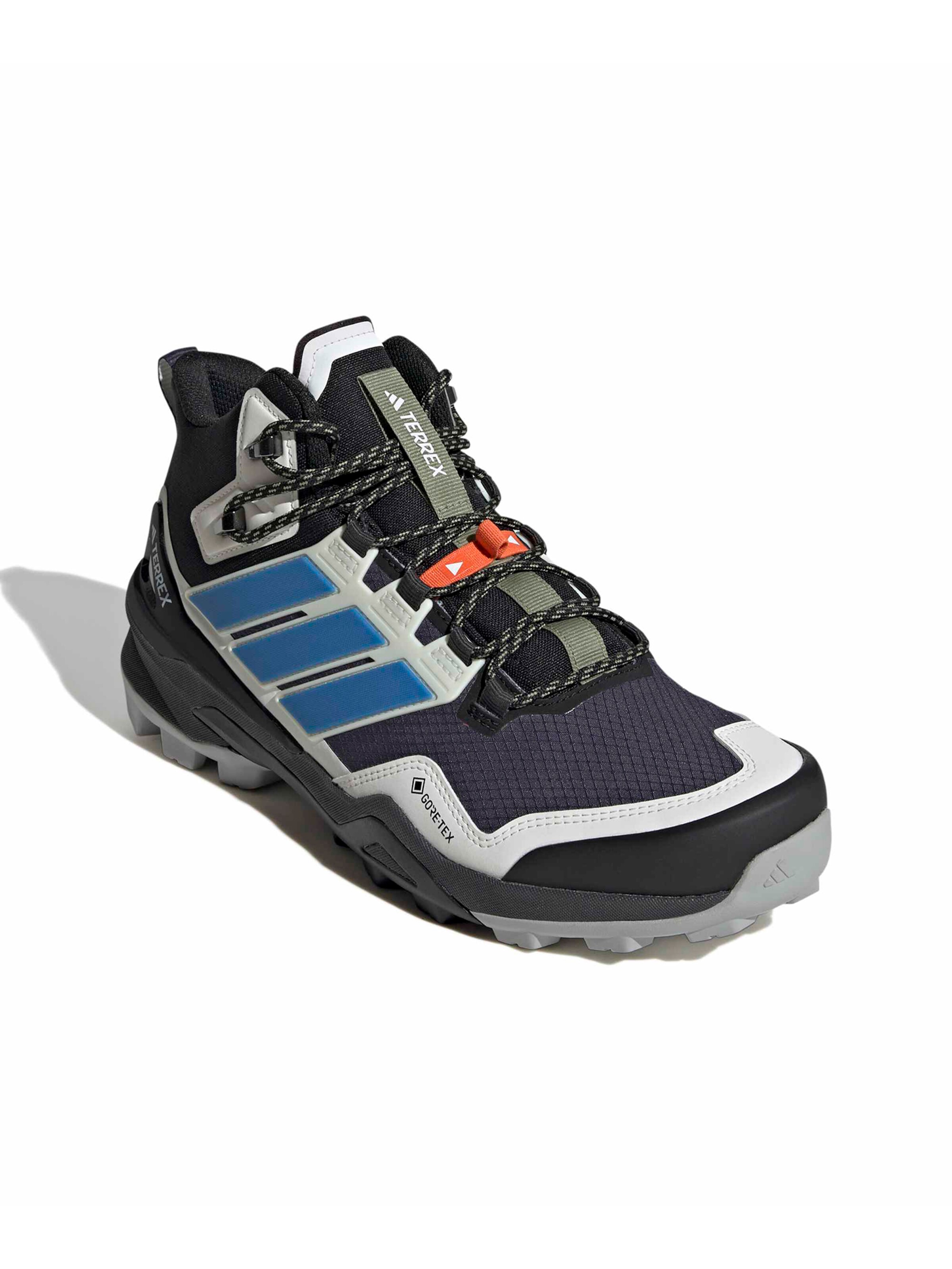 ADIDAS TERREX Nízke čižmy 'Skychaser', veľkosť 39-39,5 - modrá / antracitová / svetlosivá / čierna, Produkt