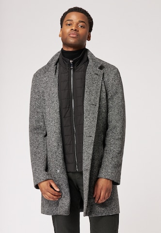 Manteau mi-saison ROY ROBSON en gris