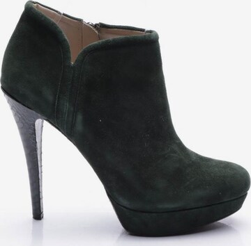 Michael Kors Dress Boots in 39 in Green: front