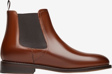 Henry Stevens Chelsea boots 'Ella CB' in Bruin