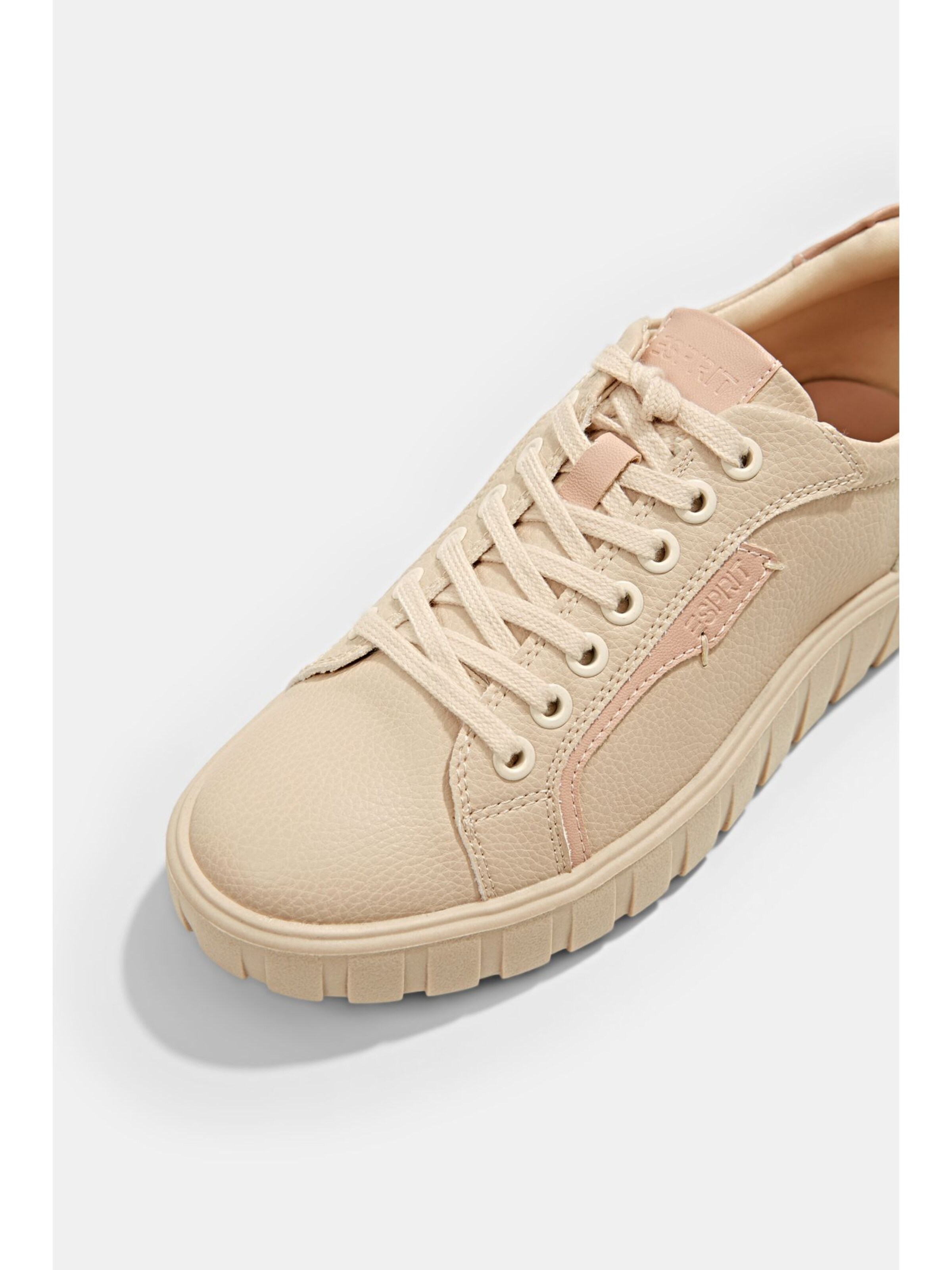 ESPRIT Sneakers laag in Champagne | ABOUT YOU