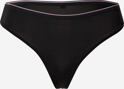 Tommy Hilfiger Underwear Stringit värissä punainen / musta / valkoinen, Tuotenäkymä