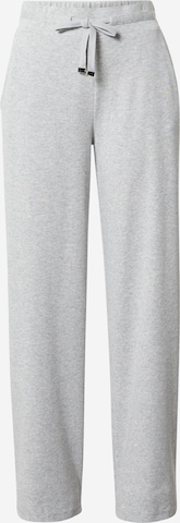 s.Oliver Trousers in Grey: front