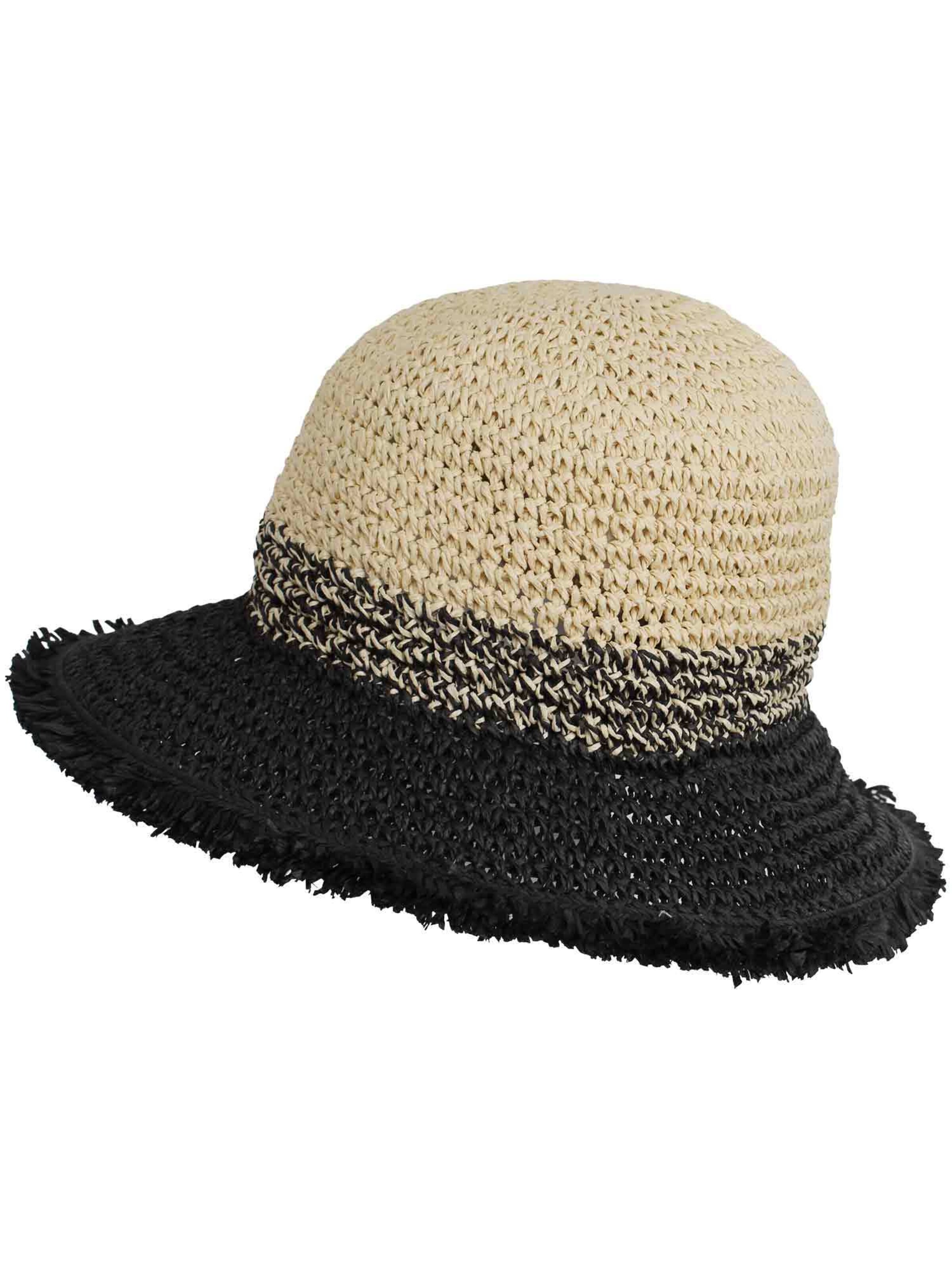 LOEVENICH Hat in Beige: front