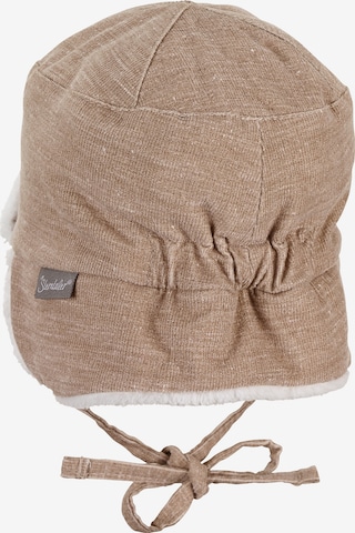 STERNTALER - Gorra en beige