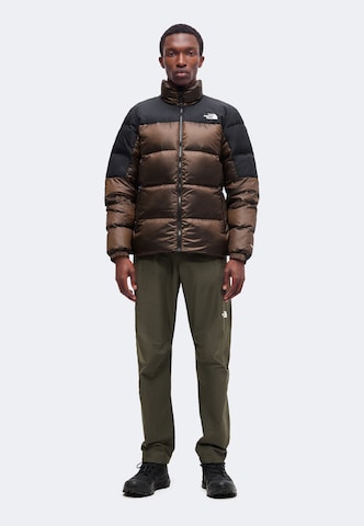 Giacca per outdoor 'DIABLO' di THE NORTH FACE in marrone