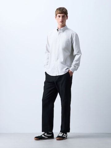 Next Loose fit Chino Pants in Black