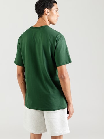 Nike Sportswear T-Shirt 'BBALL DUNK' in Grün