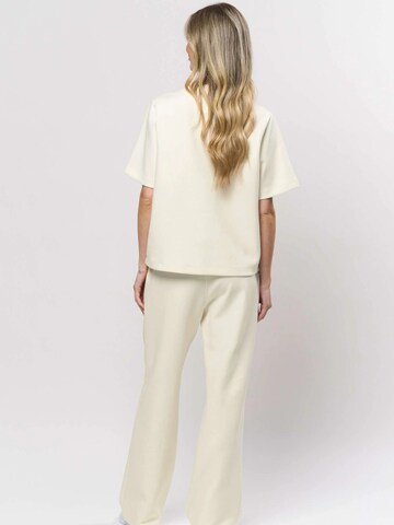 U.S. POLO ASSN. Neulepaita ' Maddie ' värissä valkoinen