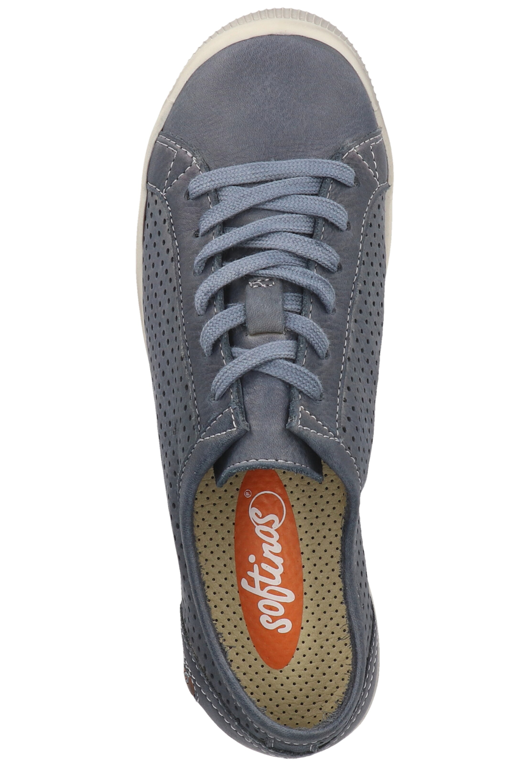 Softinos Sneaker in Blau