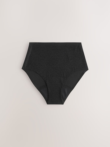 Next Panty in Schwarz