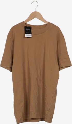 SELECTED Shirt in L in Beige: front