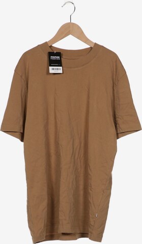 SELECTED T-Shirt L in Beige: predná strana