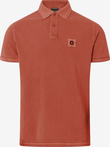 STRELLSON Shirt 'Phillip' in Oranje: voorkant