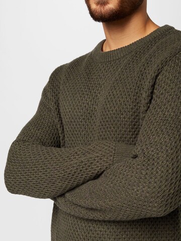 Pullover 'AVIAN' di SELECTED HOMME in verde
