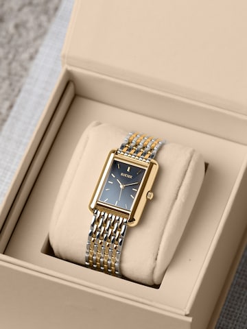 BURKER Watches - Reloj analógico 'Olivia' en oro