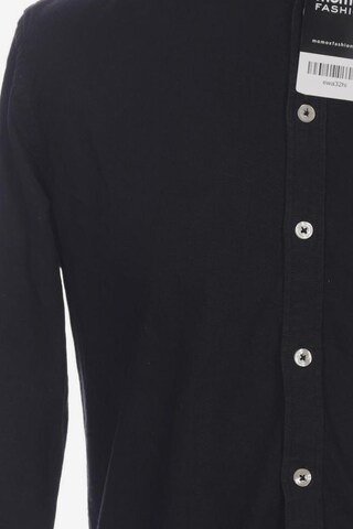 minimum Button Up Shirt in M in Black