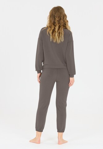 Athlecia Regular Sweathose 'Jillnana V2' in Grau