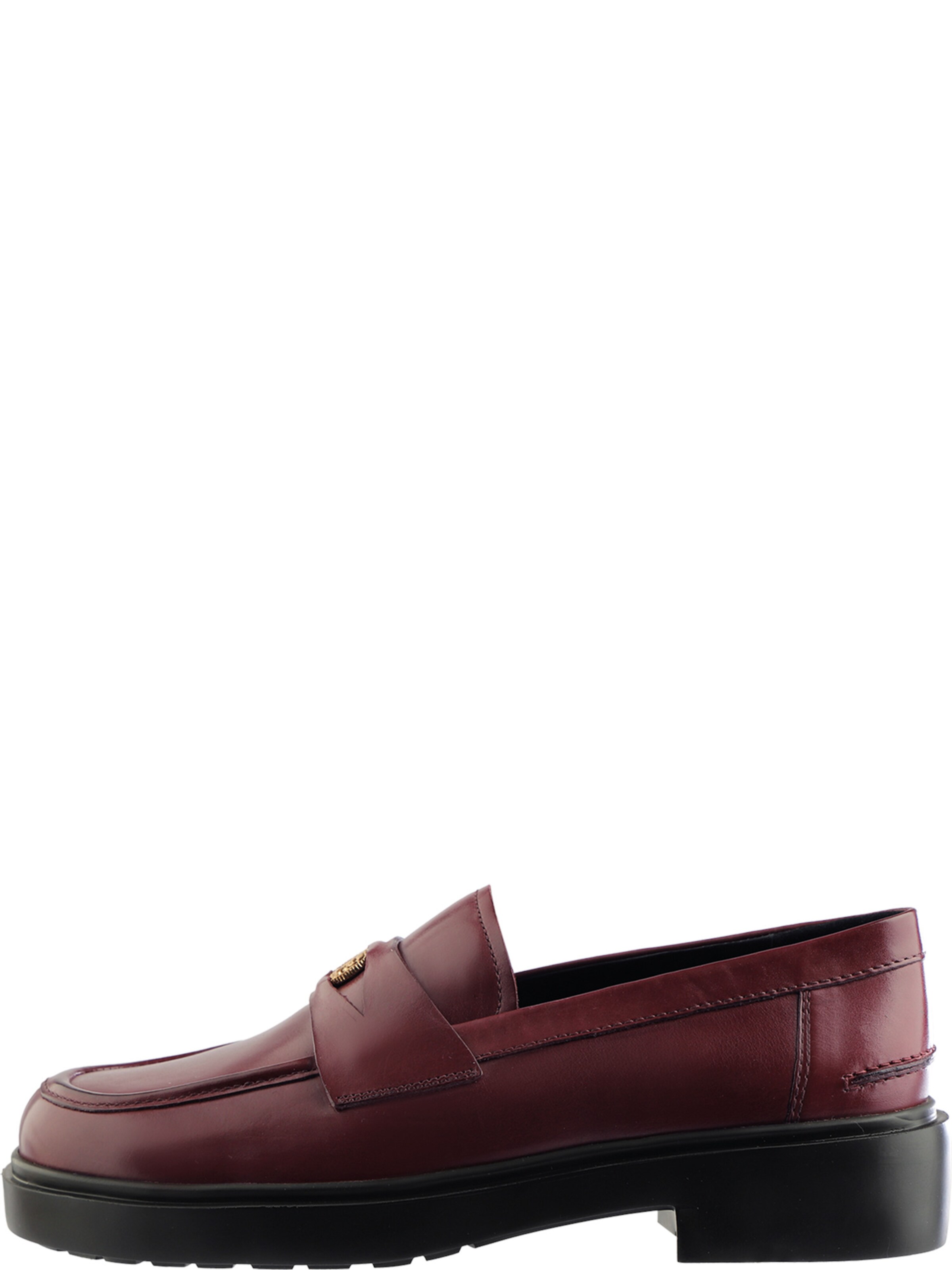 Mocassin 'PENNY' Högl en rouge : devant