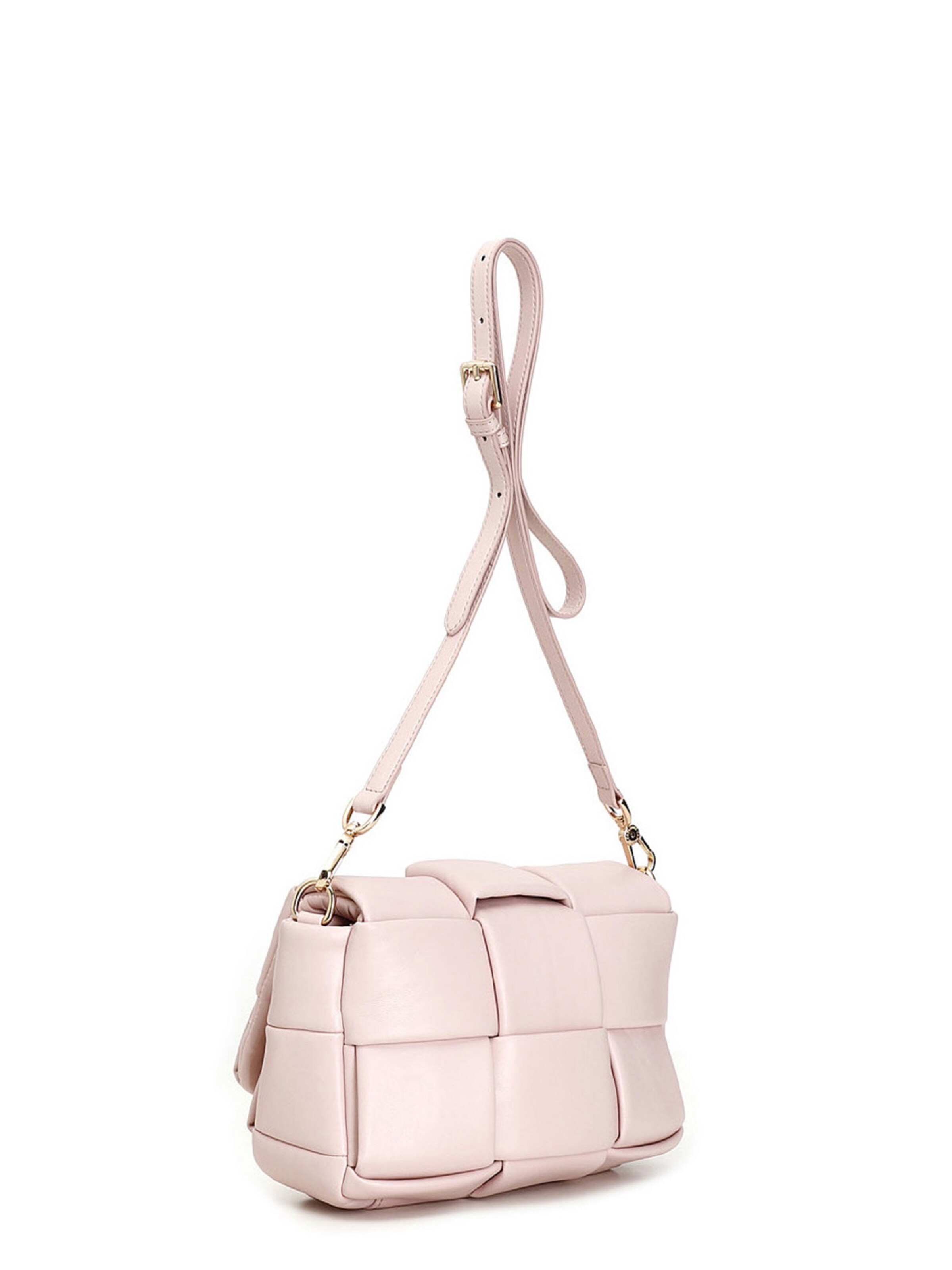 Borsa a tracolla di CAFè NOIR in rosa