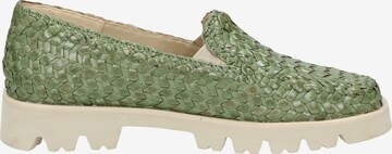 SIOUX Classic Flats 'Cortizia' in Green