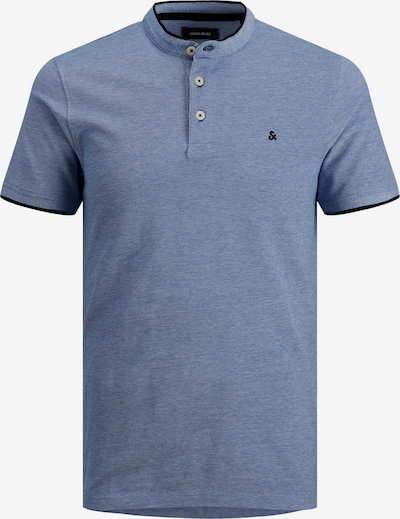 JACK & JONES قميص 'Paulos' بـ أزرق ليلي / أزرق مبرقش, عرض المنتج