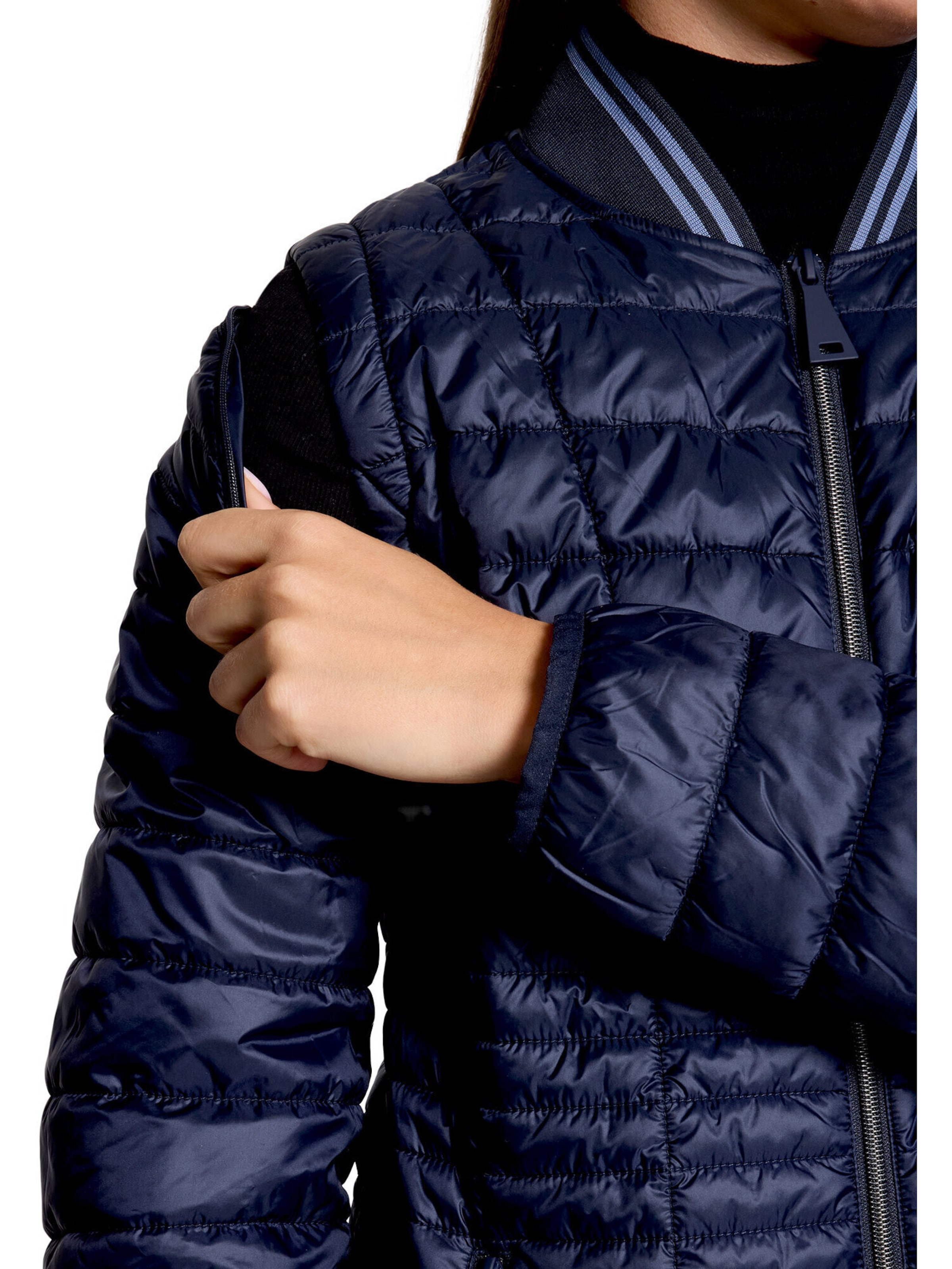 Veste mi-saison Betty Barclay en bleu